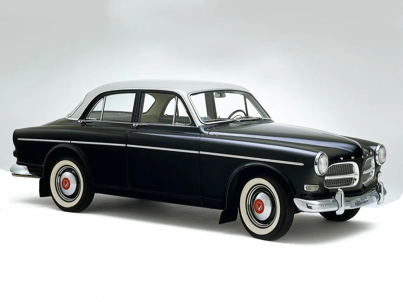 Volvo 120 Series