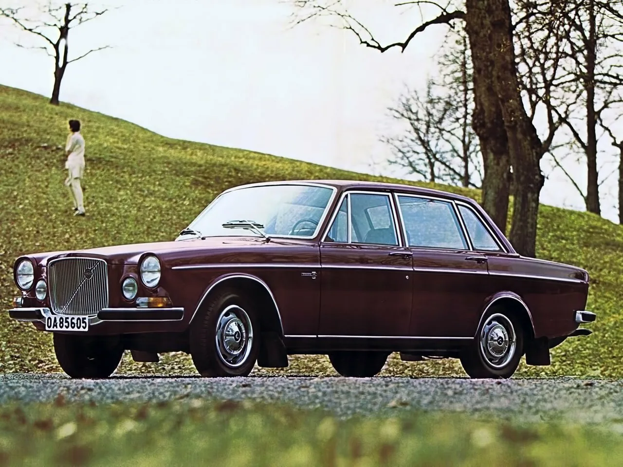 Volvo 164