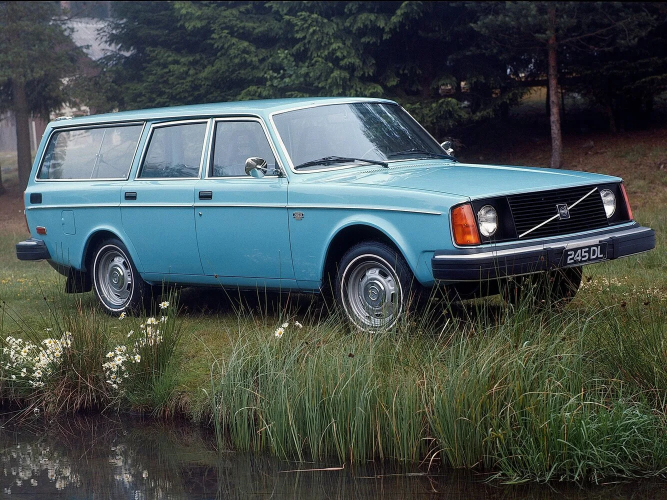 Volvo 240 Series