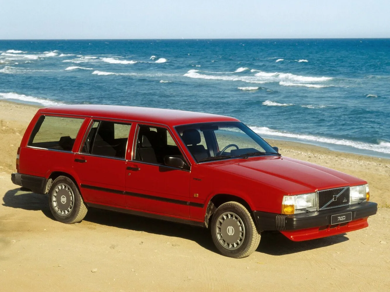 Volvo 740