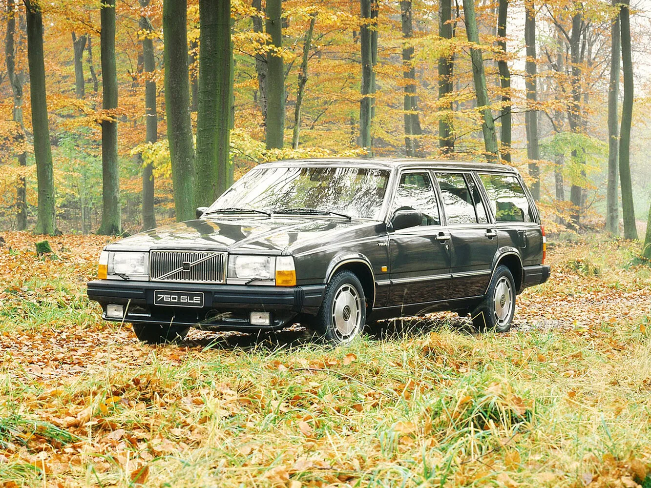 Volvo 760