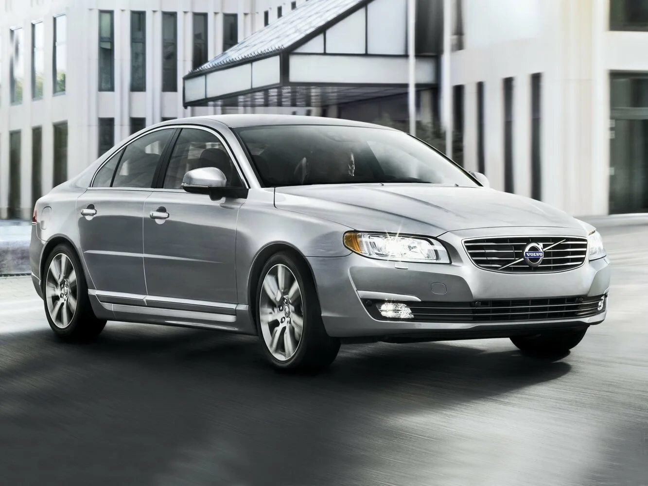 Volvo S80