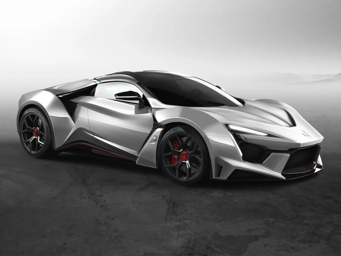 W Motors