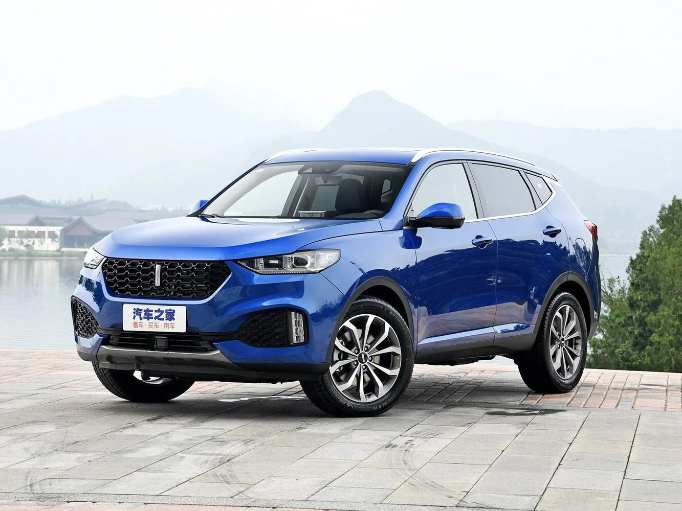 WEY VV6