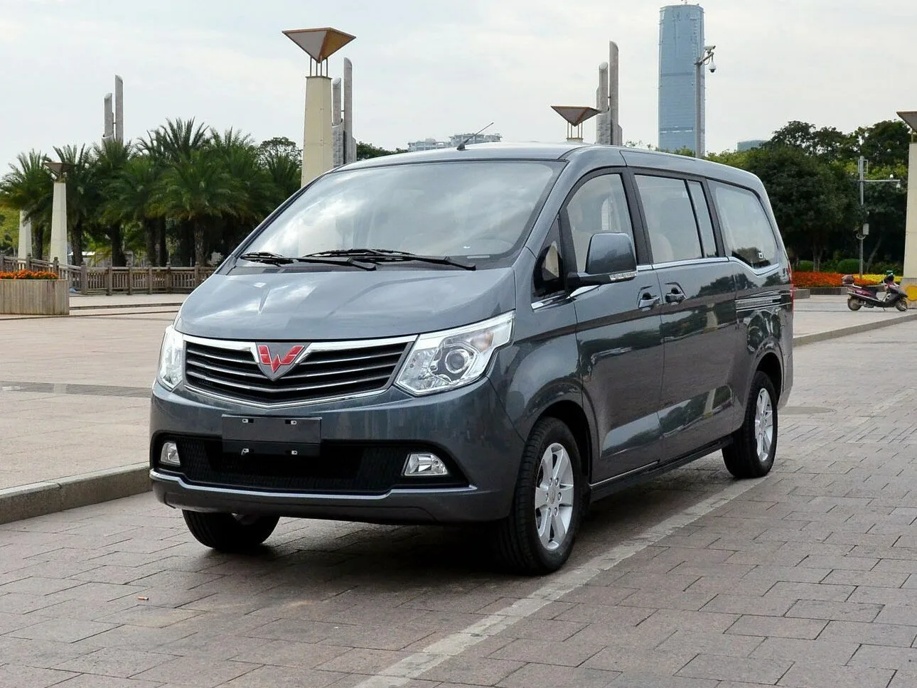 Wuling Journey Classic