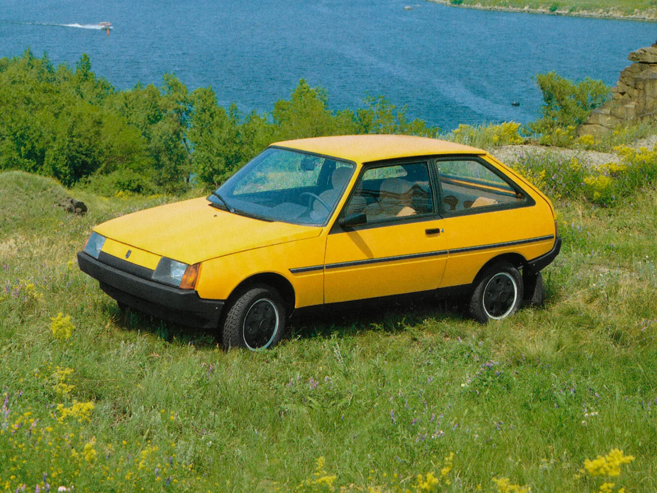 ЗАЗ 1102 «Таврия»