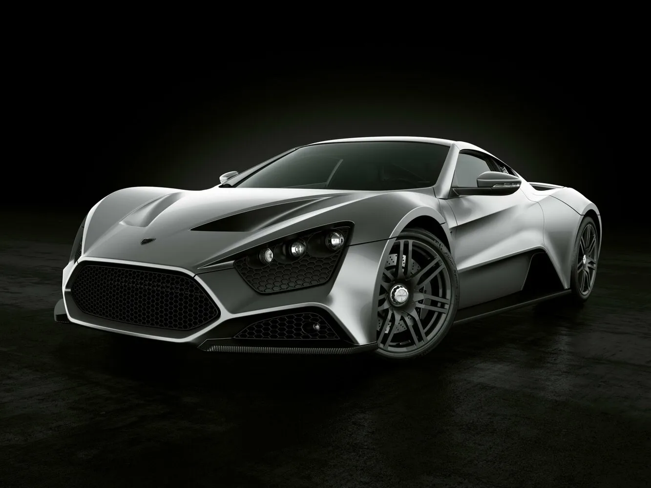 Zenvo ST1