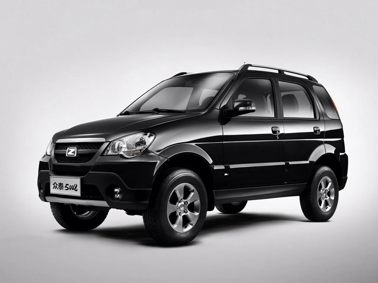 Zotye Nomad (RX6400)