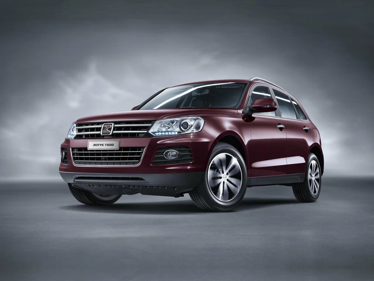 Zotye T600