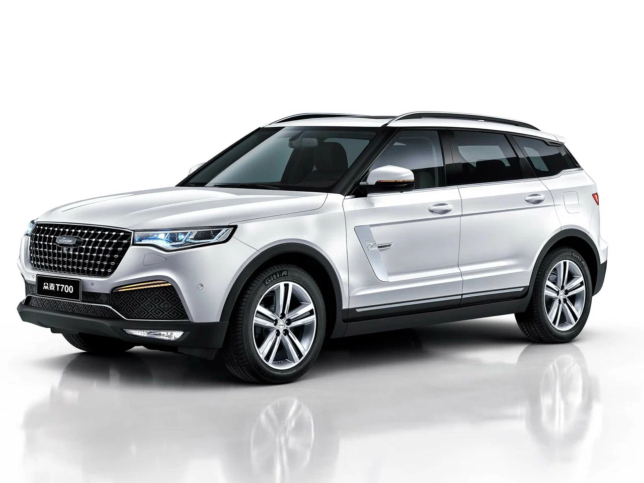 Zotye T700